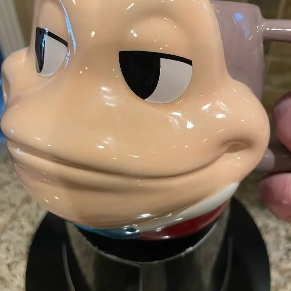 Disney vintage side